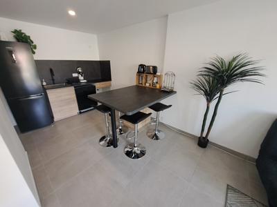 Maison - 52 m² - 2 pièces