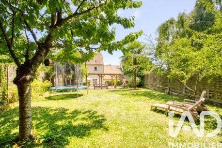 Maison - 77 m² - 5 pièces