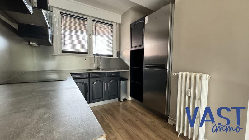 Appartement - 76 m² - 4 pièces