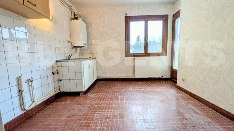 Appartement - 54 m² - 2 pièces