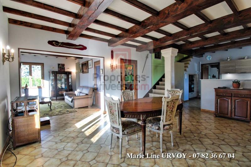 Maison - 140 m² - 7 pièces