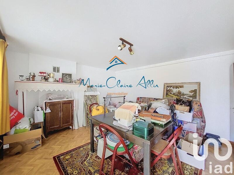 Maison - 103 m² - 4 pièces