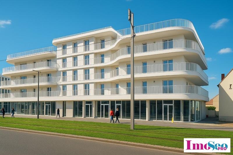 Local commercial - 111 m²