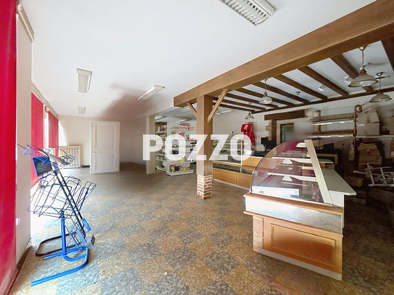 Fonds de commerce - 1 m²