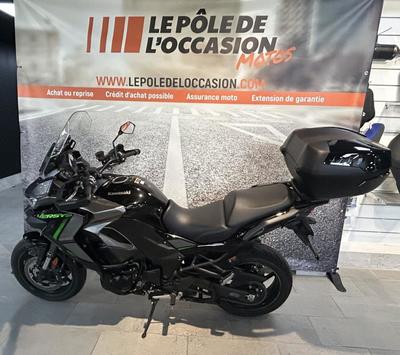 Kawasaki Versys 1100 se