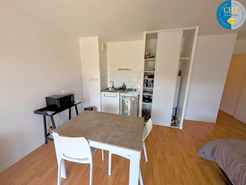 Appartement - 31 m² - 1 pièce