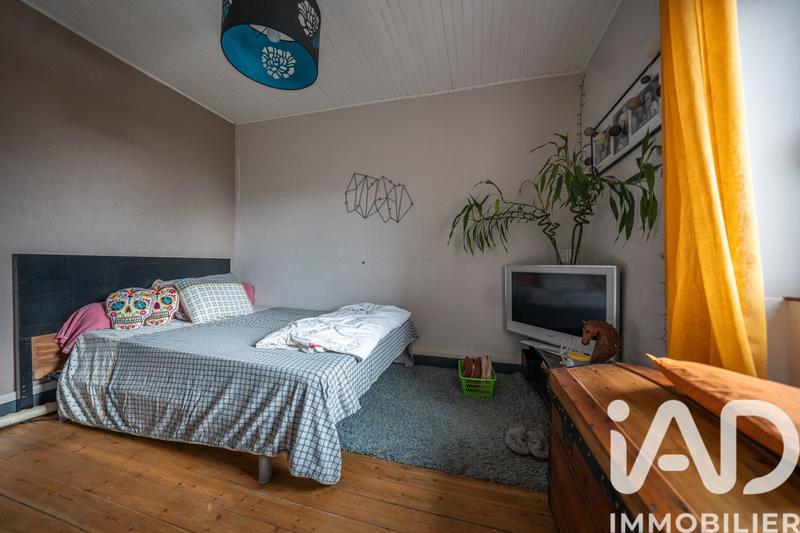 Maison de campagne - 136 m² - 5 pièces