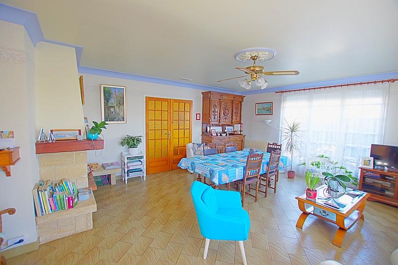 Maison traditionnelle - 133 m² - 5 pièces