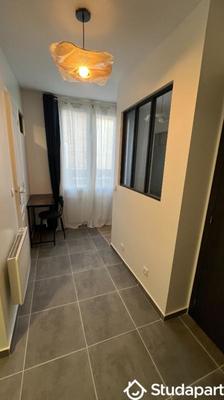 Appartement - 20 m² - 1 pièce