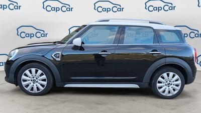 Mini Countryman 2.0 Cooper Sd 190 Bva8 Chili - Automatique Toit ouvrant