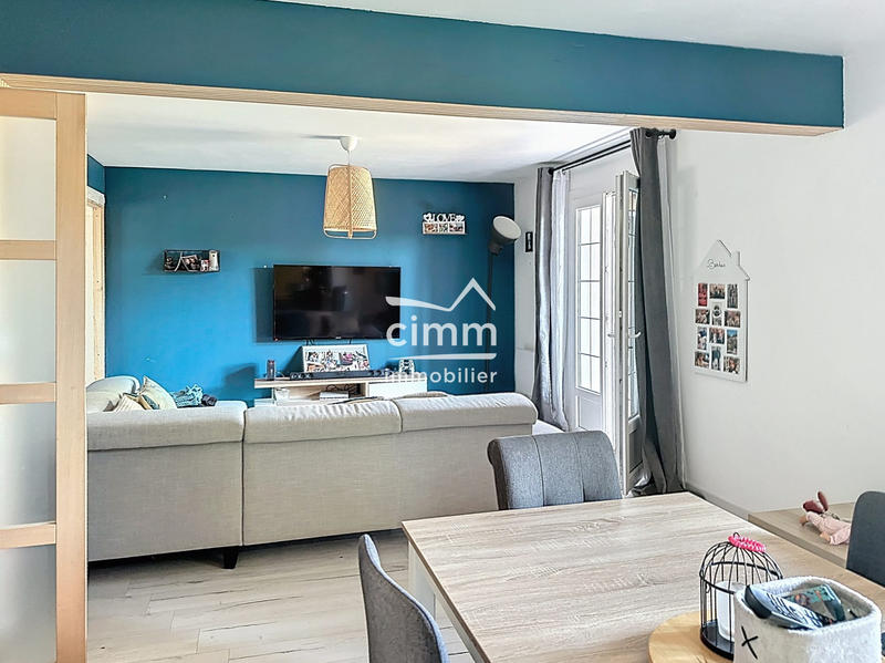 Maison - 109 m² - 6 pièces