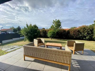 Maison - 100 m² - 6 pièces