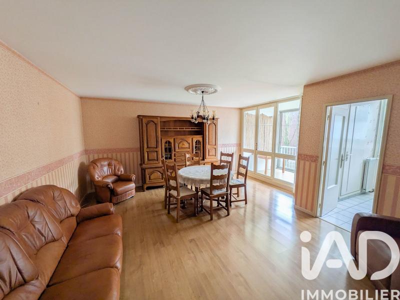 Appartement - 79 m² - 3 pièces