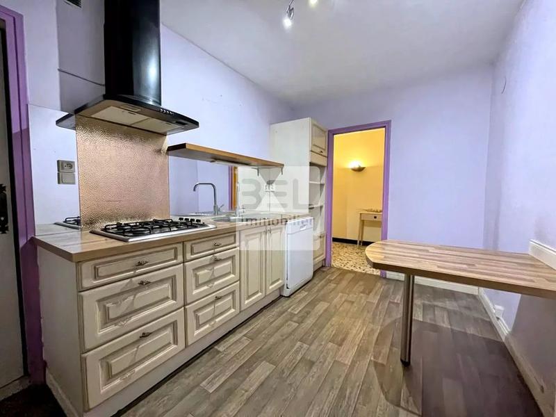 Appartement - 76 m² - 4 pièces