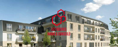 Appartement - 65 m² - 3 pièces