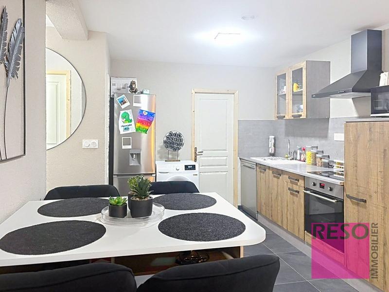 Appartement - 47 m² - 3 pièces