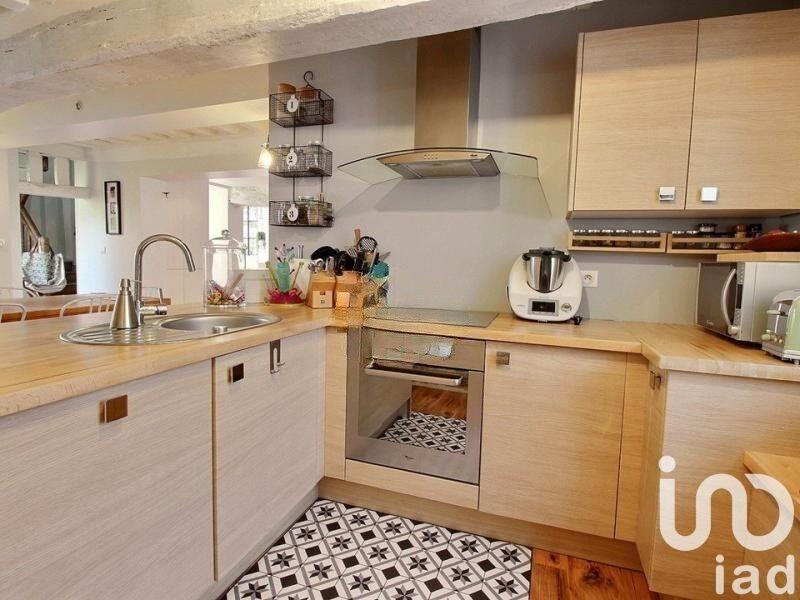 Maison de ville - 192 m² - 10 pièces