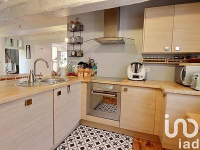 Maison de ville - 192 m² - 10 pièces