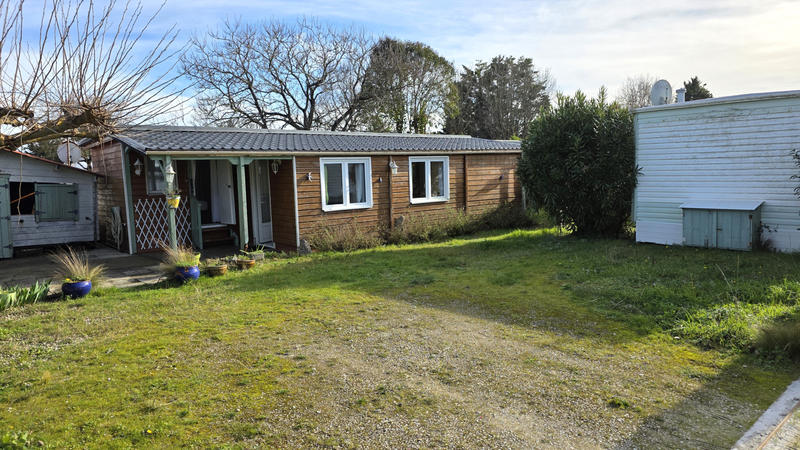 Terrain de loisirs - 344 m²