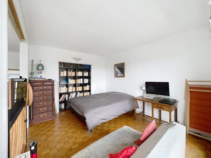 Appartement ancien - 90 m² - 4 pièces