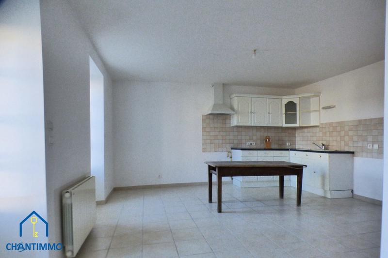 Maison ancienne - 125 m² - 4 pièces