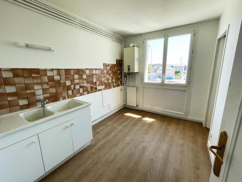 Appartement - 60 m² - 3 pièces