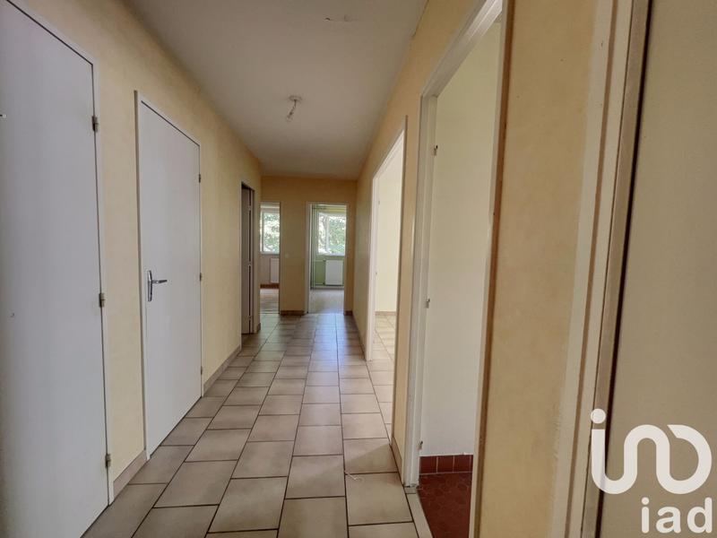 Appartement - 82 m² - 4 pièces