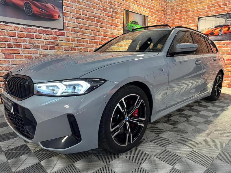 Bmw 318d Touring Msport 150cv