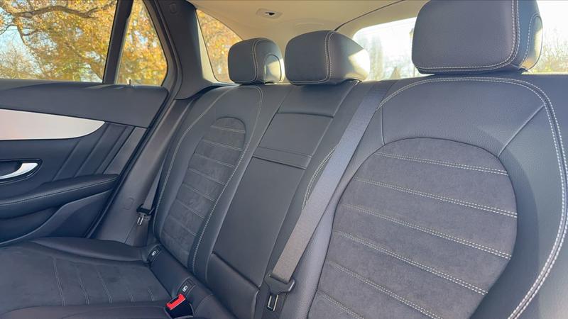 Mercedes classe glc I 300 e 320 Eq Power 4Matic 9g-Tronic Amg Line - Toit ouvrant