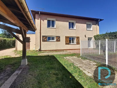 Maison - 128 m² - 7 pièces