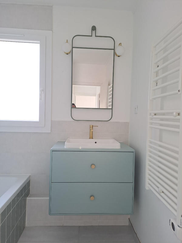 Appartement - 61 m² - 4 pièces