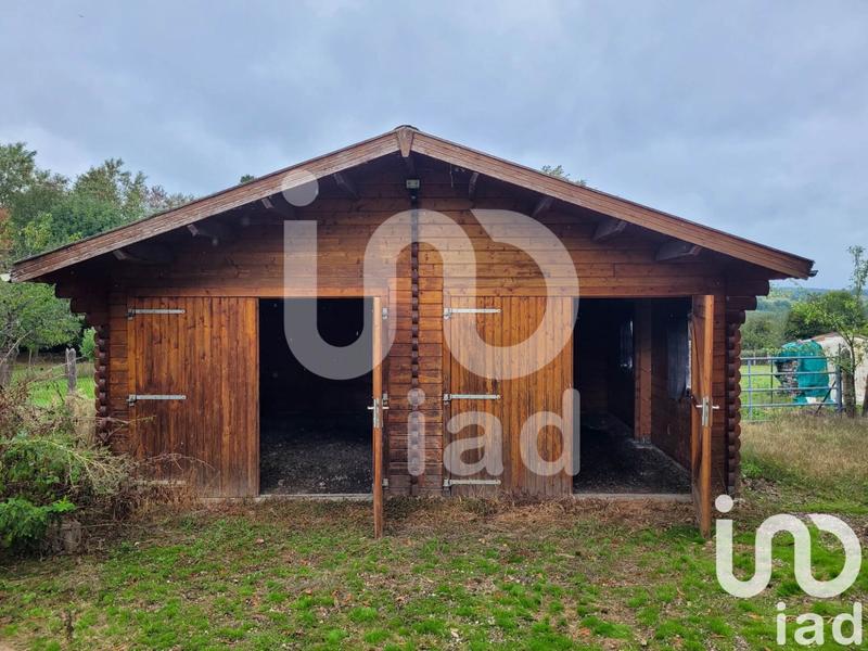 Maison - 108 m² - 5 pièces