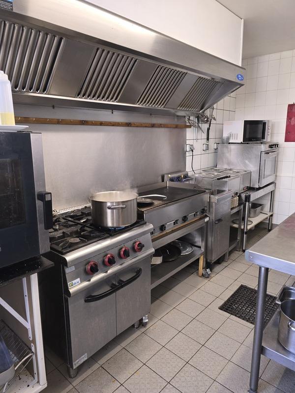 Fonds de commerce - 190 m²