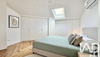 Duplex - 78 m² - 4 pièces