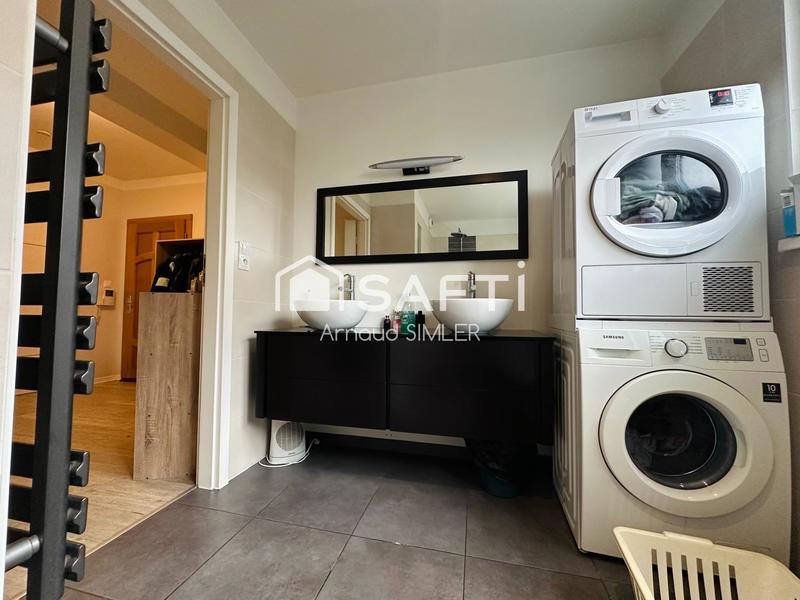 Appartement - 71 m² - 3 pièces