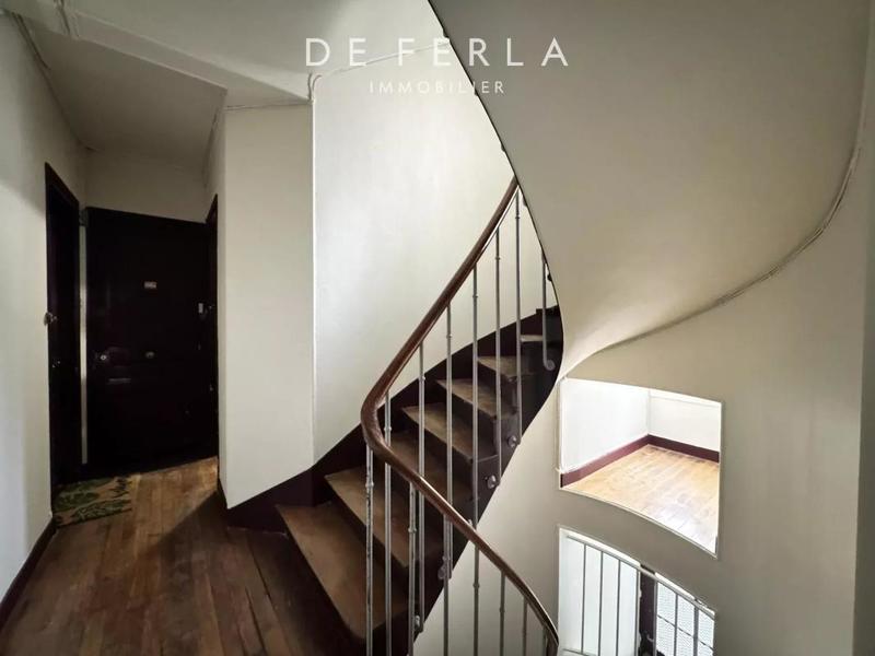 Studio - 21 m² - 1 pièce