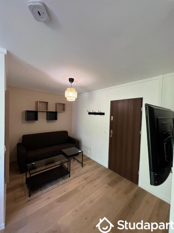 Appartement - 20 m² - 1 pièce