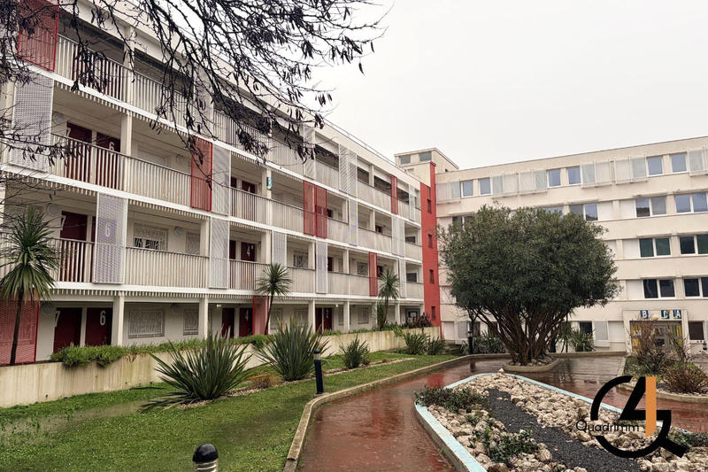 Appartement - 29 m² - 1 pièce