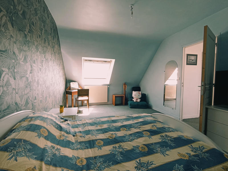 Maison - 85 m² - 5 pièces