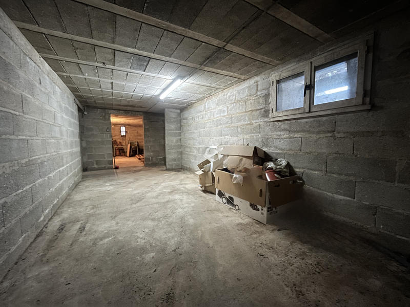 Maison - 125 m² - 7 pièces