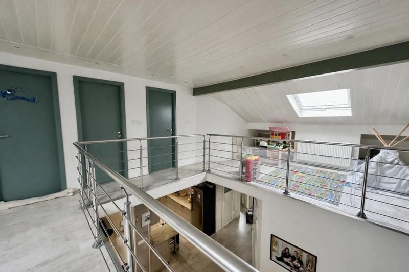 Maison - 150 m² - 5 pièces