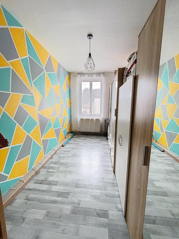 Maison - 220 m² - 9 pièces