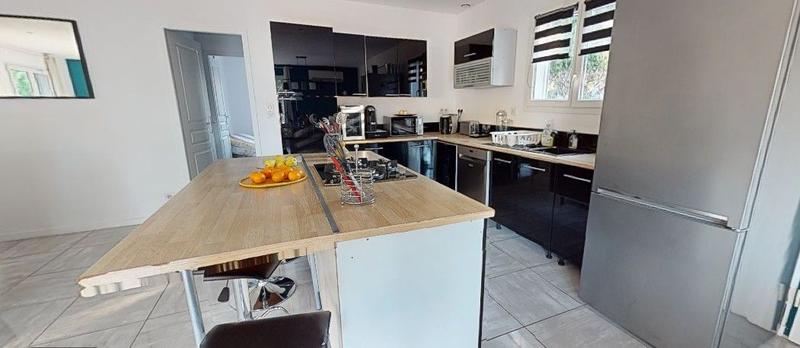 Villa - 120 m² - 5 pièces