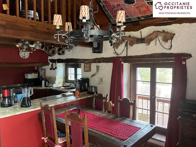 Maison - 75 m² - 3 pièces