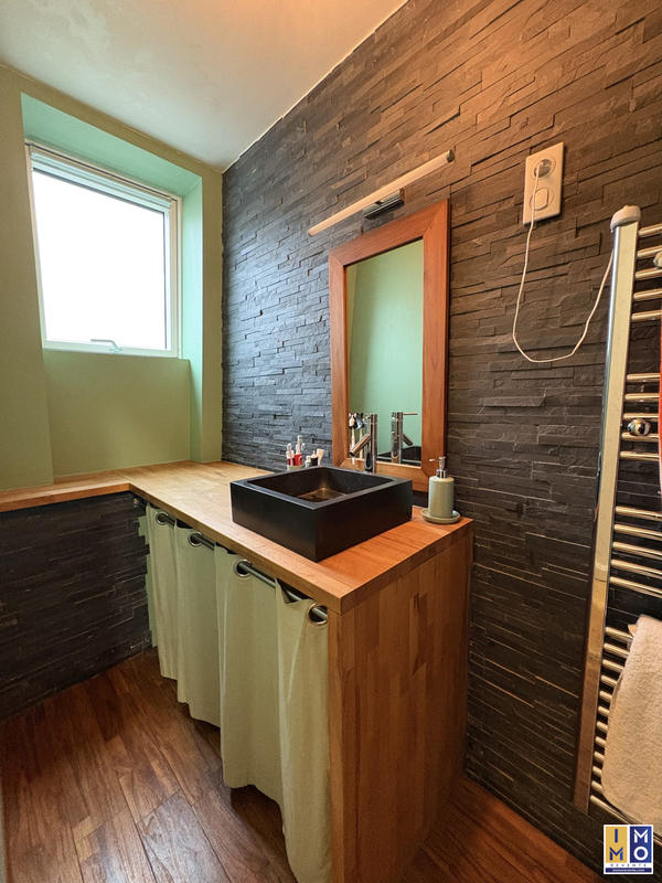 Maison ancienne - 134 m² - 6 pièces