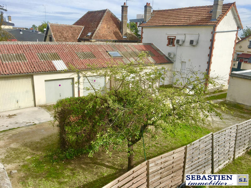 Appartement - 40 m² - 2 pièces