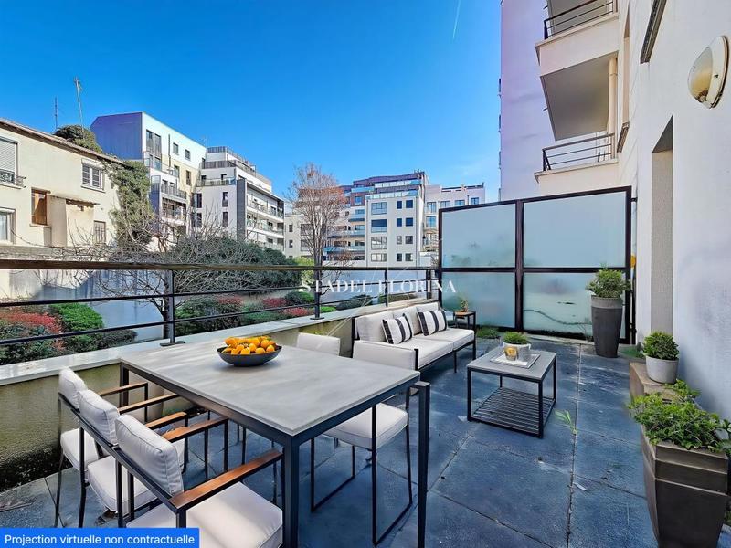 Appartement - 84 m² - 4 pièces