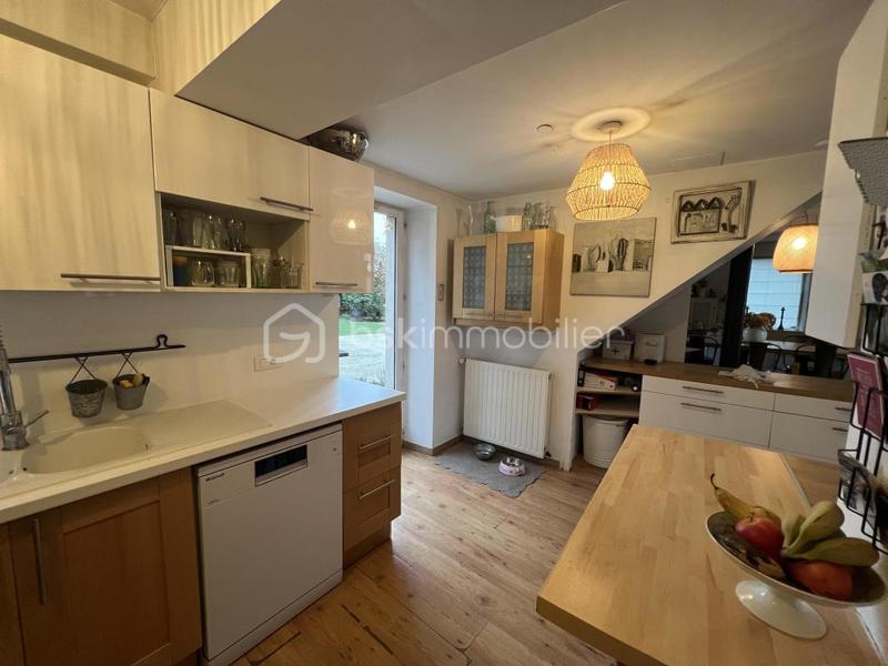 Maison ancienne - 153 m² - 9 pièces