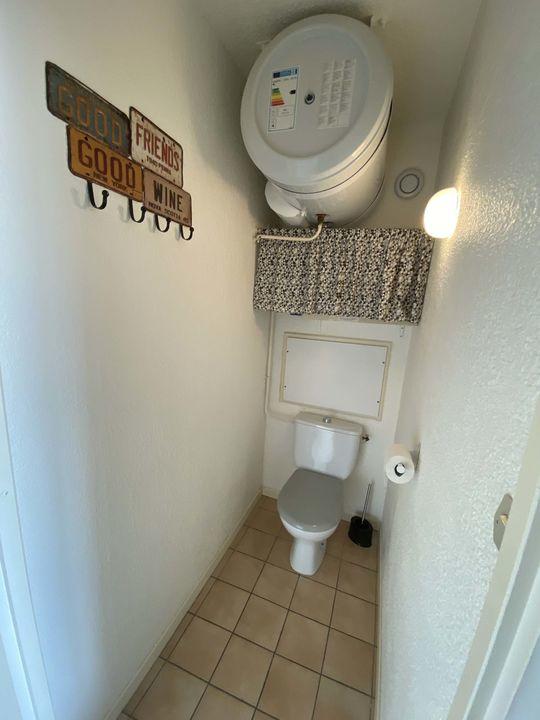 Appartement - 23 m² - 1 pièce