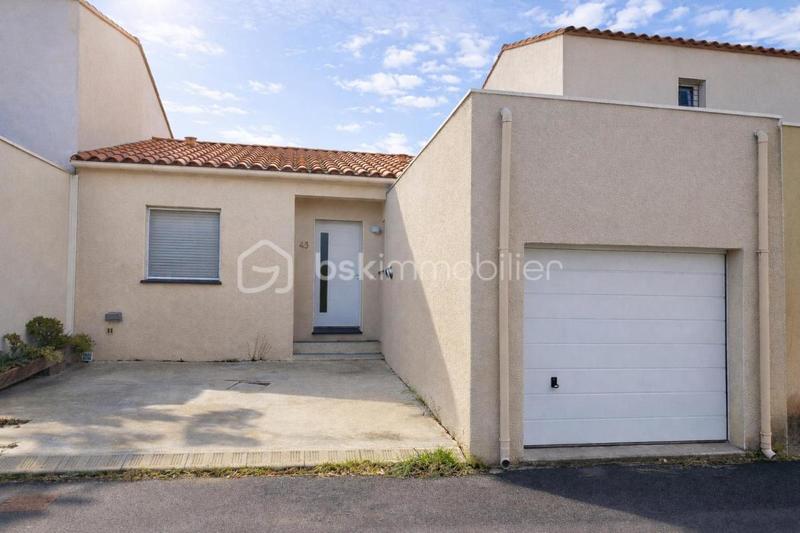 Maison - 68 m² - 3 pièces